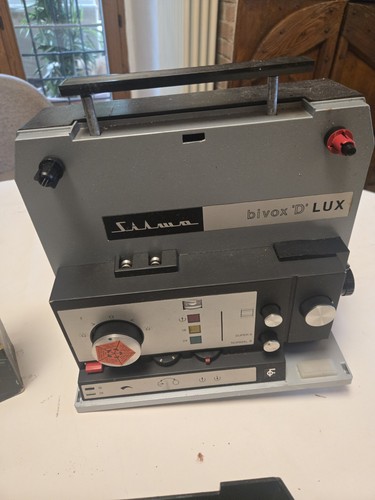 Salmoiraghi bivox lux - salmoiraghi,