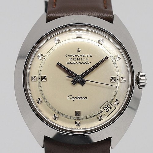 Orologio polso zenith - da,