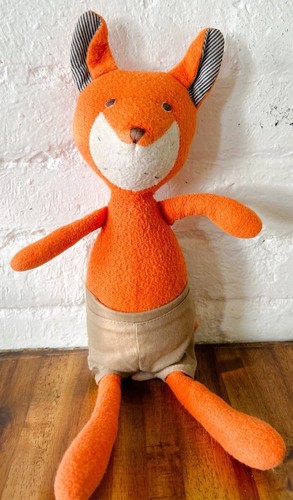 Peluche hazel village owen - peluche,