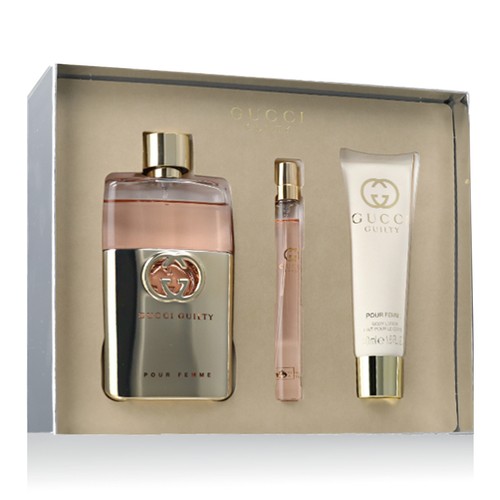 Gucci guilty pour femme edt - gucci,