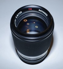 Zeiss Contax Sonnar 135mm F2.8 T* AEJ C/Y