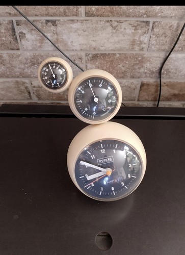 Orologio vintage scrivania - da,