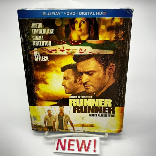 Runner blu ray dvd - runner, blu-ray
