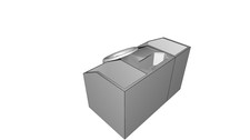 Supporto Stand per Penna 3D