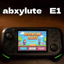 Abxylute E1 Retro Console