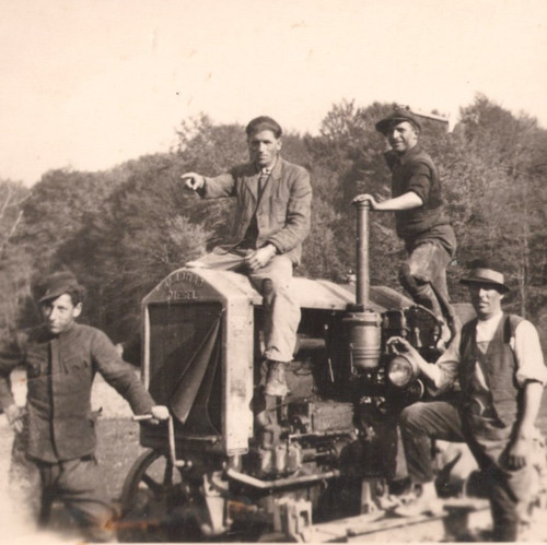 Foto epoca anni tedesco - 40,