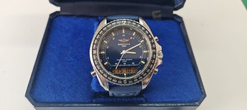 Orologio breitling pluton 3100 - orologio,