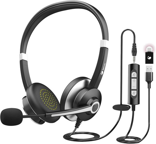 Earbay cuffie usb - usb, con