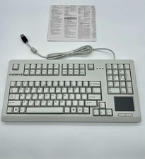 CHERRY G80 TouchBoard, Grigio