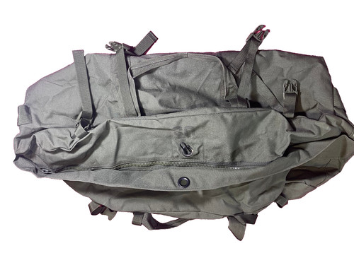 Grande borsa borsone militare