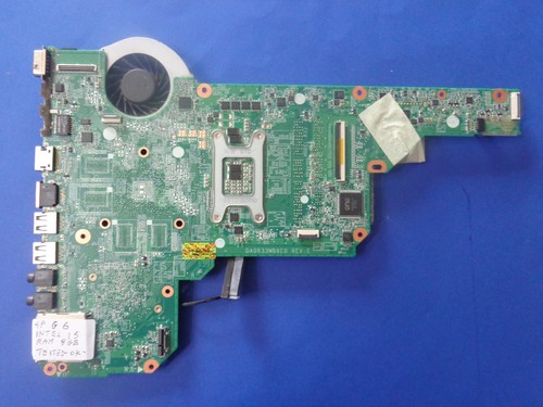 Scheda madre portatile hp - scheda,