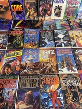Science Fiction Books PBK •