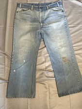 Jeans vintage Levis 501