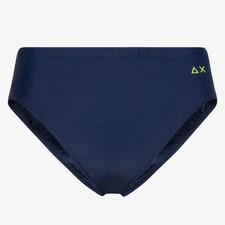 Costume Slip SUN68 Beach Solid