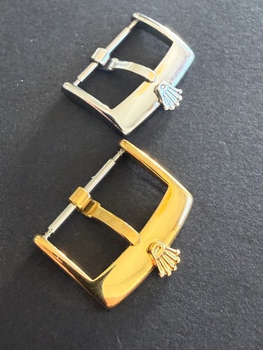 Fibbie per rolex - -, ss