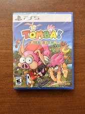 TOMBA! Special Edition Ps5