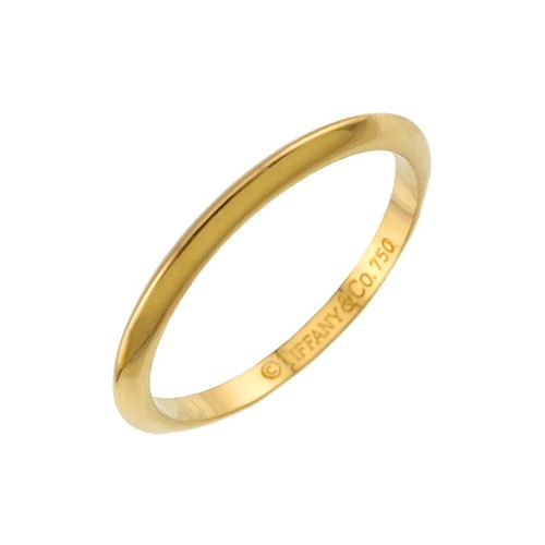 Anello tiffany 18 carati - tiffany,
