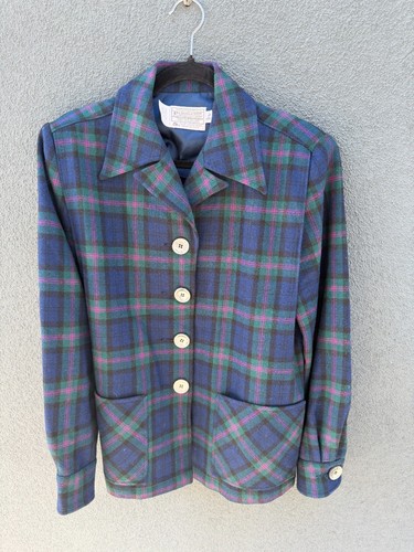 Giacca vintage pendleton - giacca, 49er