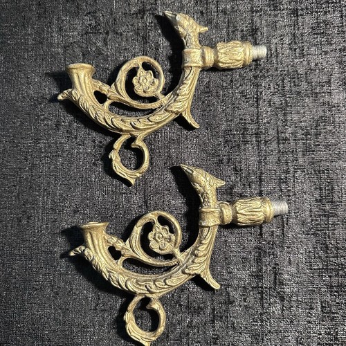 Coppia staffe applique - , da