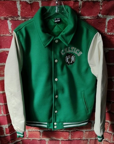 Giacca bomber boston - giacca, celtics