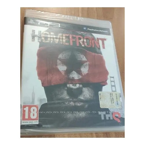 Homefront nuovo sigillato - (nuovo,