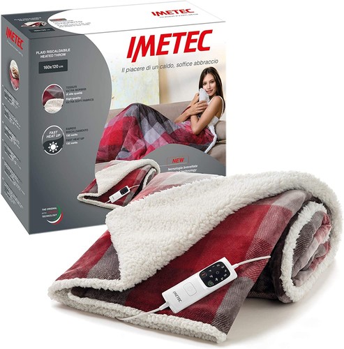 Imetec plaid 16715 adapto - plaid,