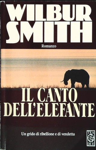 Canto dell elefante tea - canto,