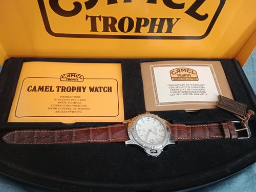 Camel trophy adventure watches - camel,