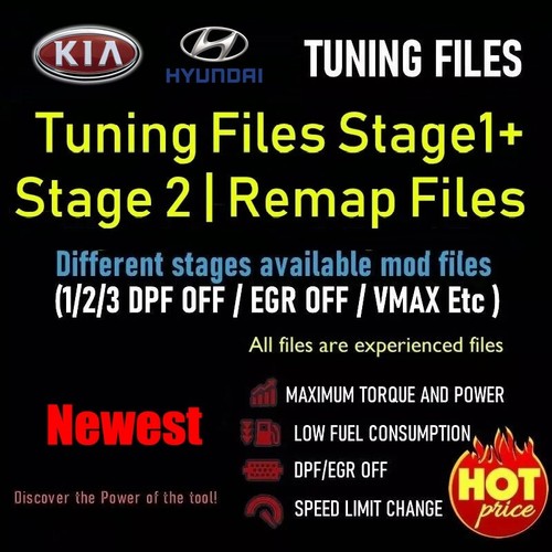 Raccolta file tuning chip - di,