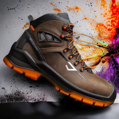 Scarpe antinfortunistiche