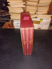 EMILIO SALGARI EDIZIONE ANNOTATA IL CICLO DEL FAR WEST COFANETTO 3 VOL.