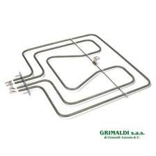 RESISTENZA SUPERIORE 800+1650W PER FORNO REX ELECTROLUX ZANUSSI 3970129015