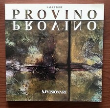 CATALOGO DI  SALVATORE PROVINO