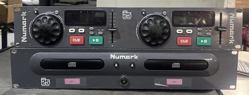 Professional numark cdn 25 - cdn,