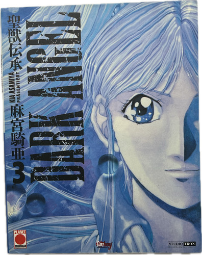 Dark angel manga italiano - dark,