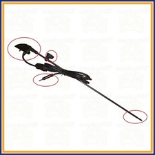 Antenna radio stereo per - antenna,