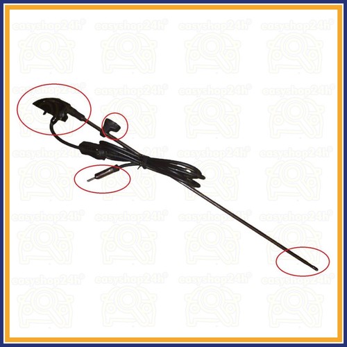 Antenna radio stereo - antenna, per