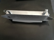Upgraded intercooler for