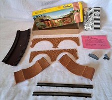 MODELLO FALLER RIF B-546 PONTE CURVO 3 ARCHI SCALA HO - 1/87, MAI MONTATO, 1968