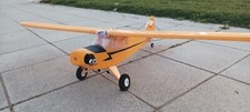 Avión rc Piper Cub J3 en