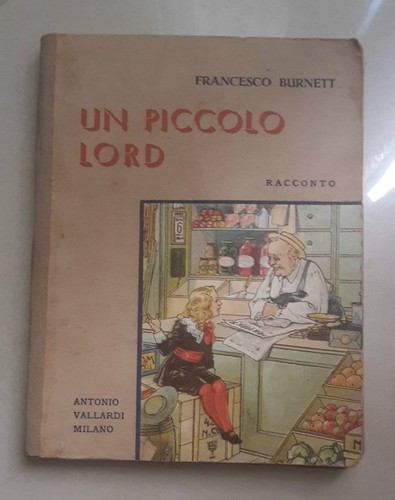 Piccolo lord burnett - un,
