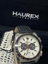 OROLOGIO HAUREX MPH CRONO 
