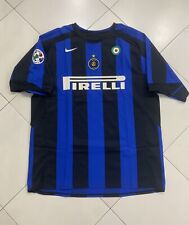 Maglia Inter Milan Shirt Match Issue