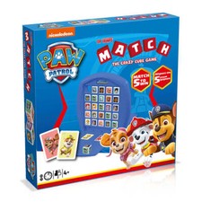 Paw Patrol Top Trumps Match -