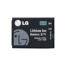 LG LGIP-410B BATTERY NEW OTHER