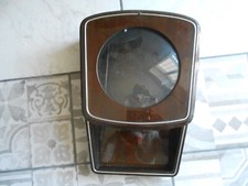 cassa legno orologio a pendolo