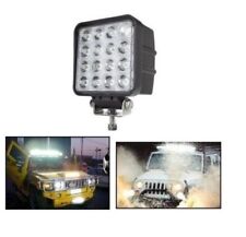 48W LED LUCE FARO 12V LAMPADA