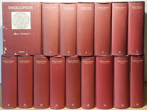 Enciclopedia einaudi opera - enciclopedia,