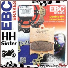 PASTIGLIE FRENO ANTERIORE