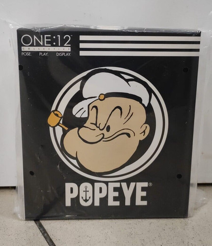 One collective popeye - one:12,